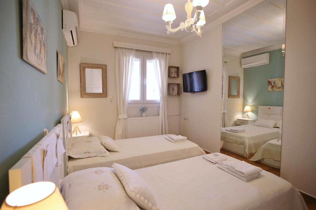 Thalassaki House Нидри Экстерьер фото