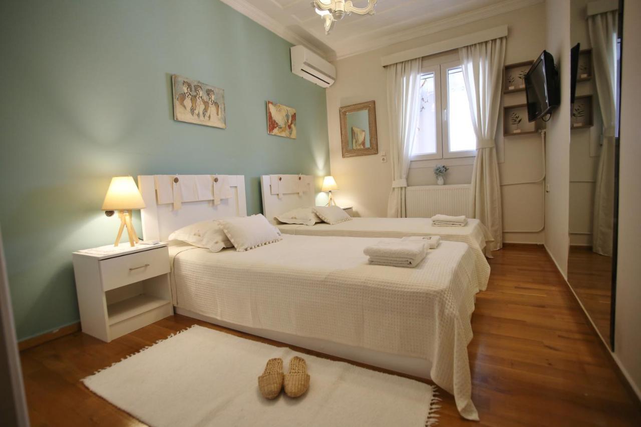 Thalassaki House Нидри Экстерьер фото