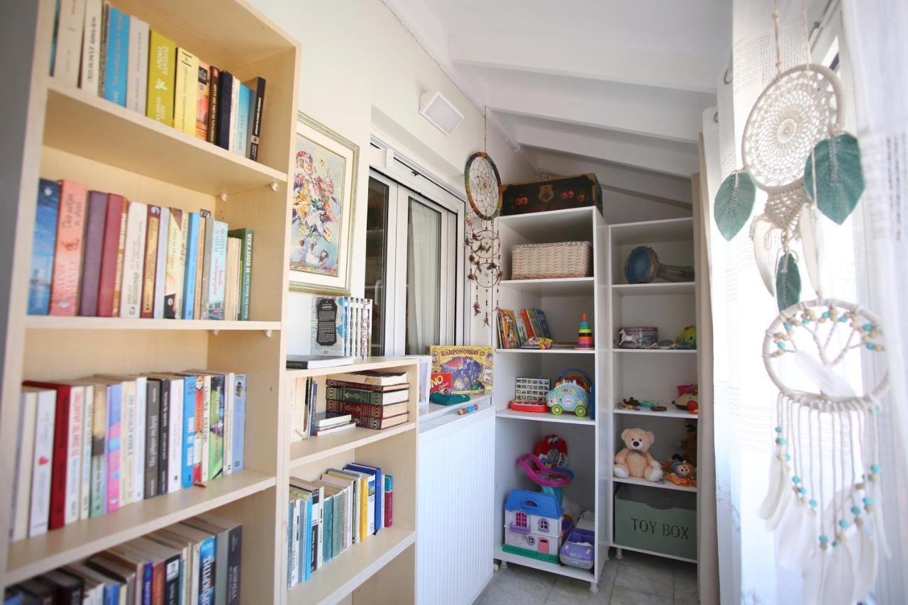 Thalassaki House Нидри Экстерьер фото