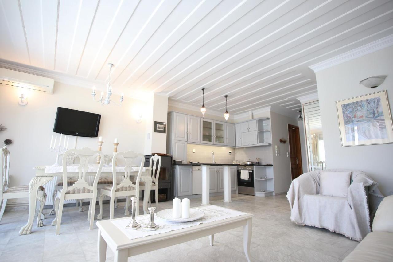 Thalassaki House Нидри Экстерьер фото