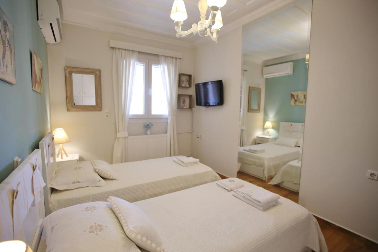 Thalassaki House Нидри Экстерьер фото